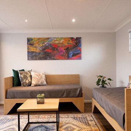 Devereux Lodge East London Esterno foto