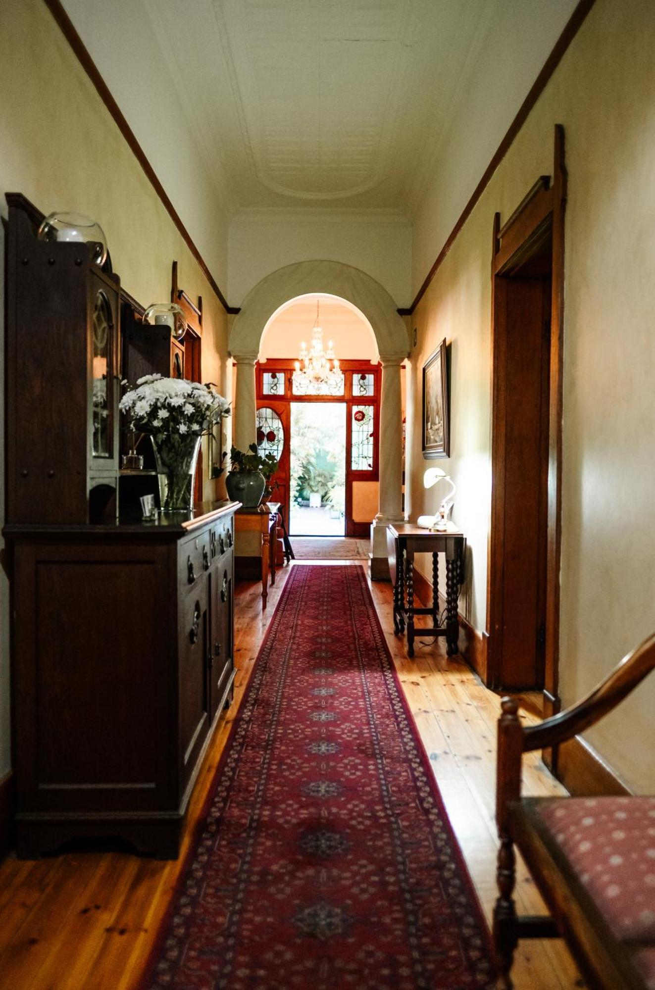 Devereux Lodge East London Esterno foto