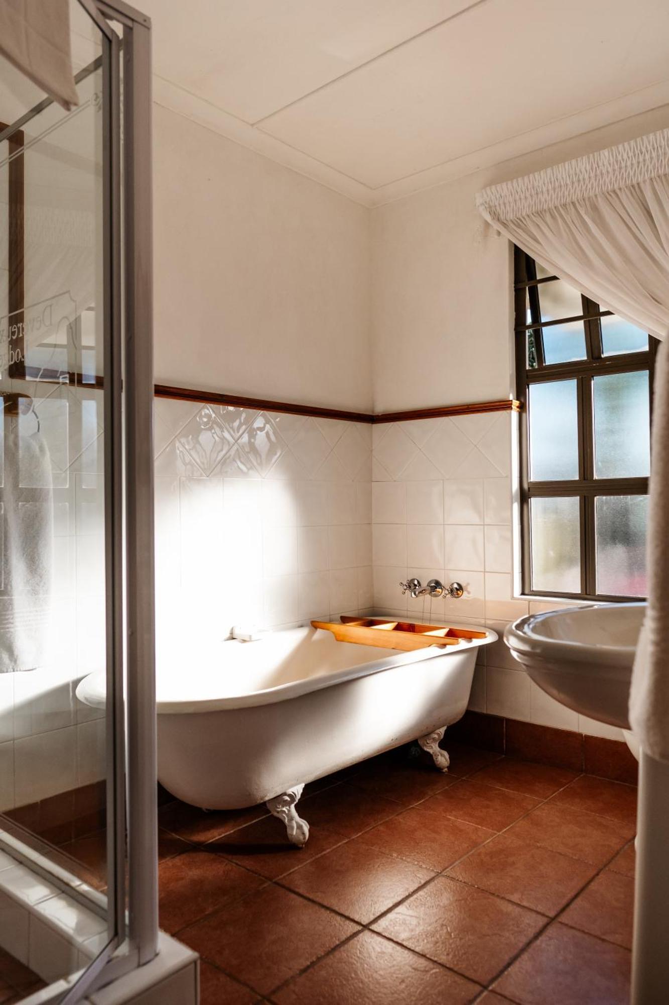 Devereux Lodge East London Esterno foto